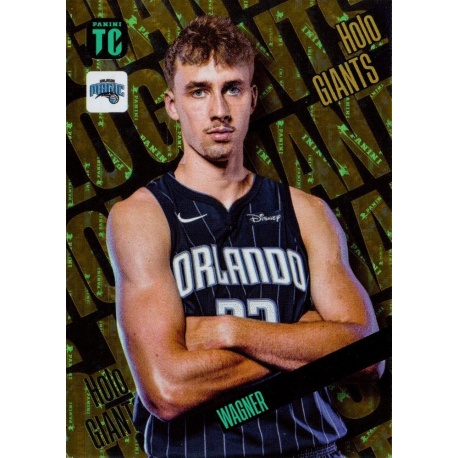 Franz Wagner Holo Giants Orlando Magic HG-FW