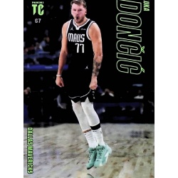 Luka Dončić Dallas Mavericks 67