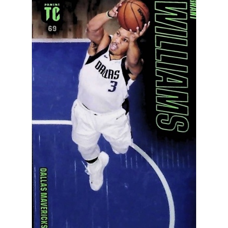 Grant Williams Dallas Mavericks 69