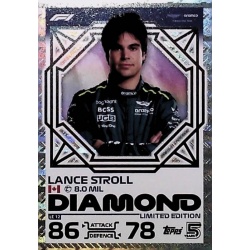 Lance Stroll Limited Edition - Diamond LE12