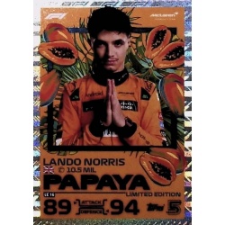 Lando Norris Limited Edition - Papaya LE16