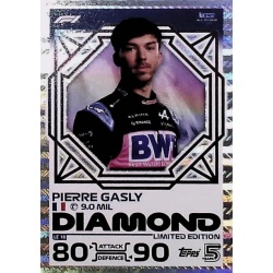 Pierre Gasly Limited Edition - Diamond LE18