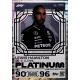 Lewis Hamilton Limited Edition - Platinum LE19