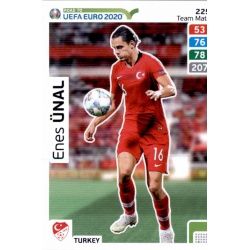 Enes Ünal Turkey 225 Adrenalyn XL Road To Uefa Euro 2020