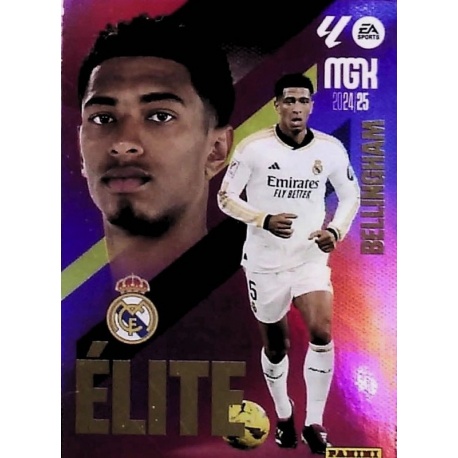 Bellingham Elite Real Madrid 1