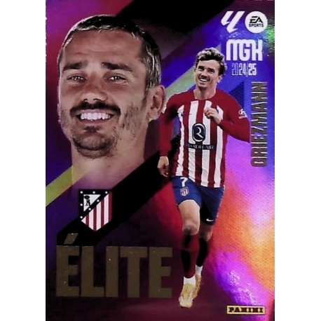 Griezmann Elite Atletico Madrid 5