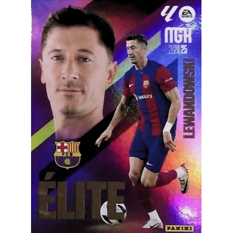 Lewandowski Elite Barcelona 8