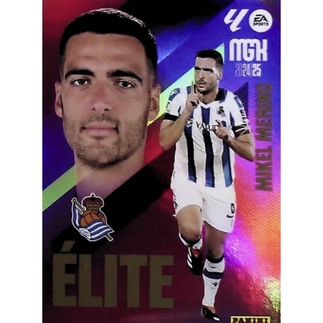 Mikel Merino Elite Real Sociedad 9