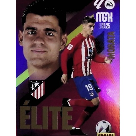 Morata Elite Atletico Madrid 10