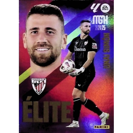 Unai Simón Elite Athletic Club 17