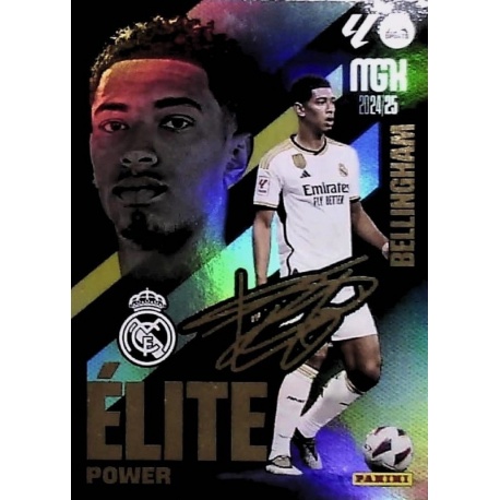 Bellingham Elite Power Real Madrid P1