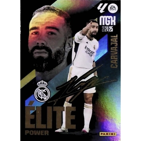 Carvajal Elite Power Real Madrid P2