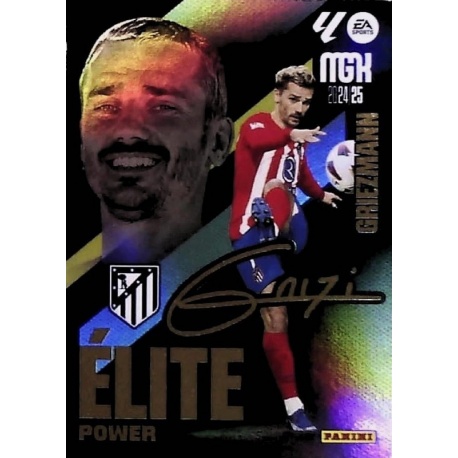 Griezmann Elite Power Atletico Madrid P5