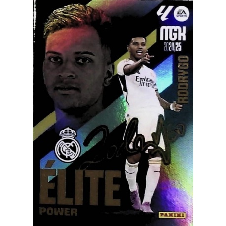 Rodrygo Elite Power Real Madrid P14