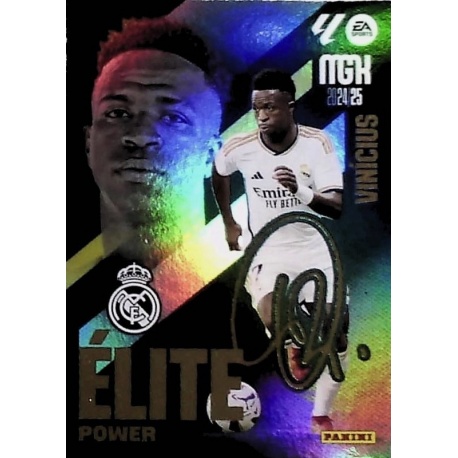 Vinícius Elite Power Real Madrid P18