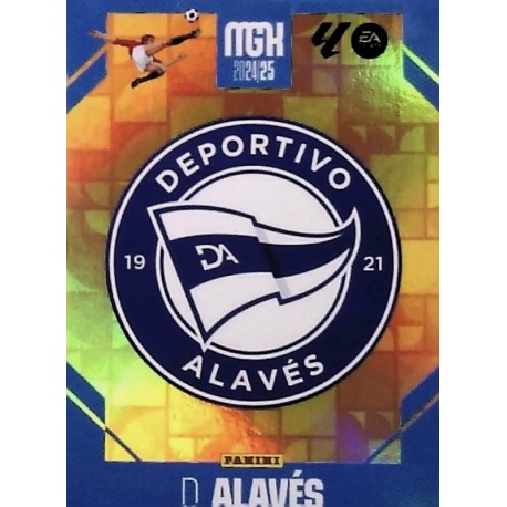 Escudo Deportivo Alavés 19