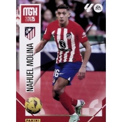 Nahuel Molina Atletico Madrid 58