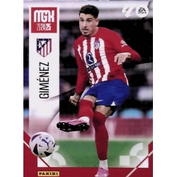 Giménez Atletico Madrid 60