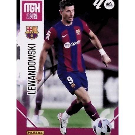 Lewandowski Barcelona 90