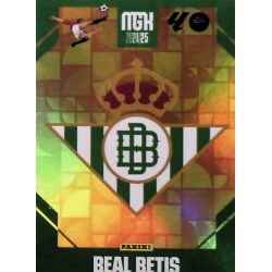 Escudo Real Betis 91