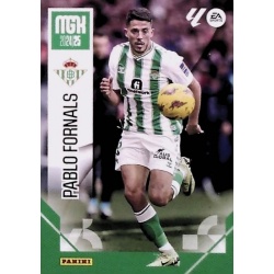 Pablo Fornals Real Betis 101