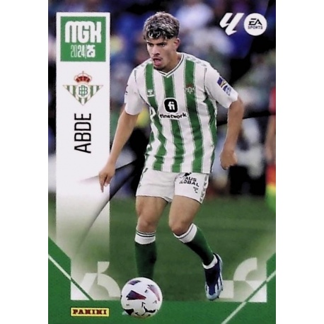 Abde Real Betis 104