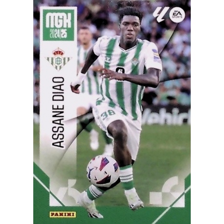 Assane Diao Real Betis 107