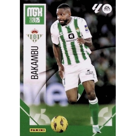 Bakambú Real Betis 108