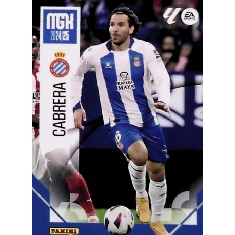 Cabrera Espanyol 133