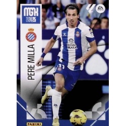 Pere Milla Espanyol 144