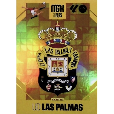 Escudo Las Palmas 181