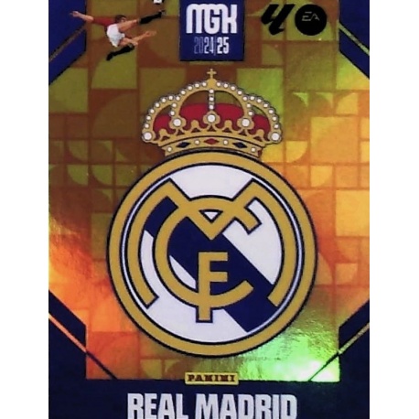 Escudo Real Madrid 217