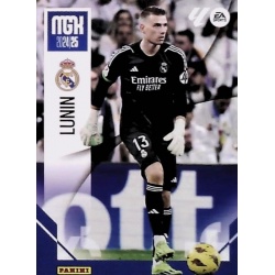 Lunin Real Madrid 219