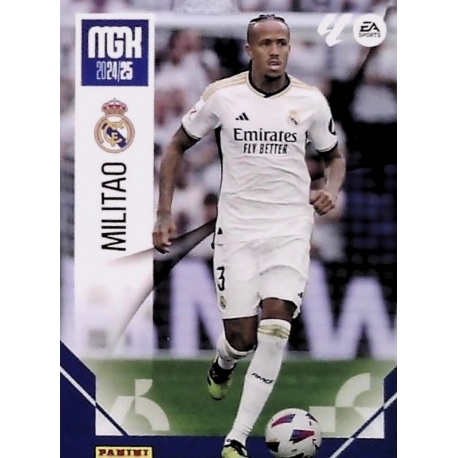 Militao Real Madrid 221