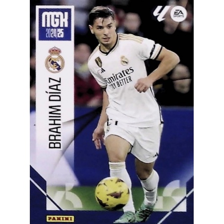 Brahim Díaz Real Madrid 234