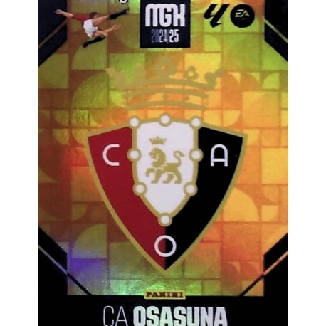 Escudo Osasuna 253