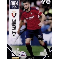 Iker Muñoz Osasuna 265