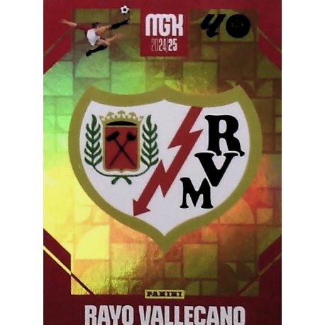 Escudo Rayo Vallecano 271