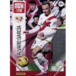 Álvaro García Rayo Vallecano 288