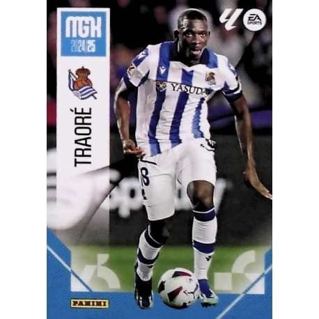 Traoré Real Sociedad 292