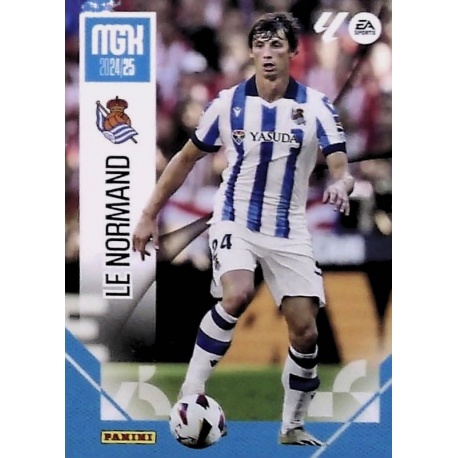 Le Normand Real Sociedad 295