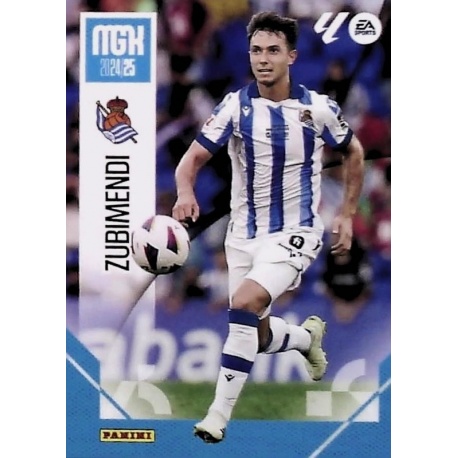 Zubimendi Real Sociedad 297