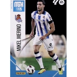 Mikel Merino Real Sociedad 299