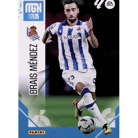 Brais Méndez Real Sociedad 300