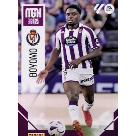 Boyomo Real Valladolid 349