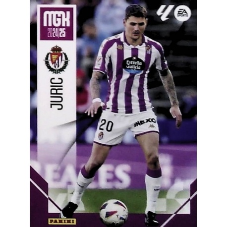 Juric Real Valladolid 352