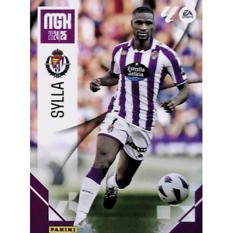 Sylla Real Valladolid 359