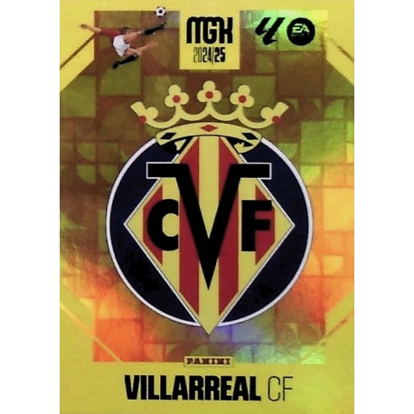 Escudo Villarreal 361