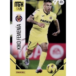 Kiko Femenía Villarreal 365