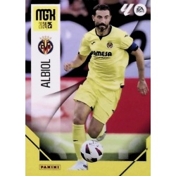 Albiol Villarreal 367